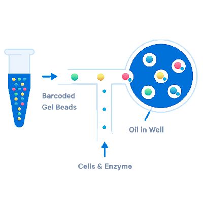 10x Genomics单细胞测序