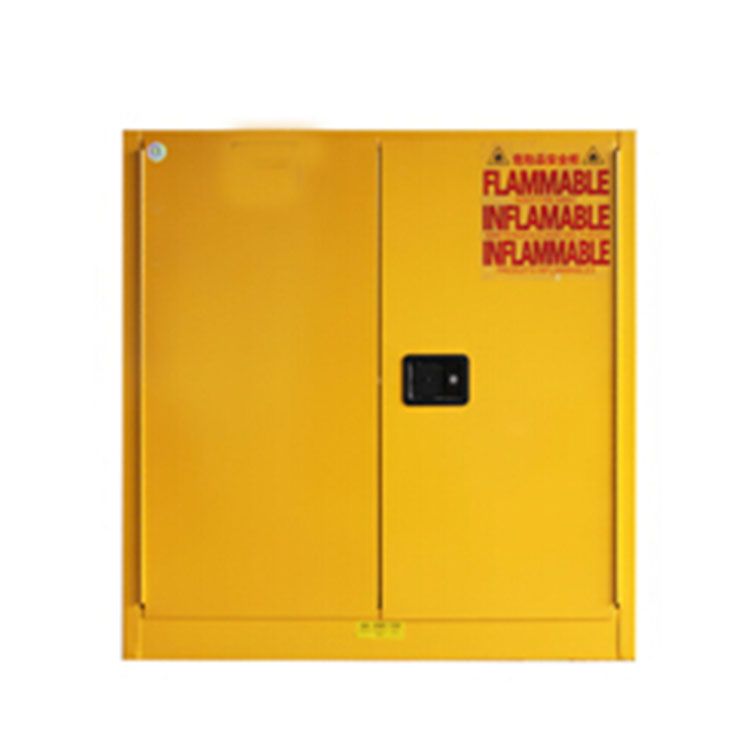 雅迪黄色易燃物品存储柜,厂家直销
