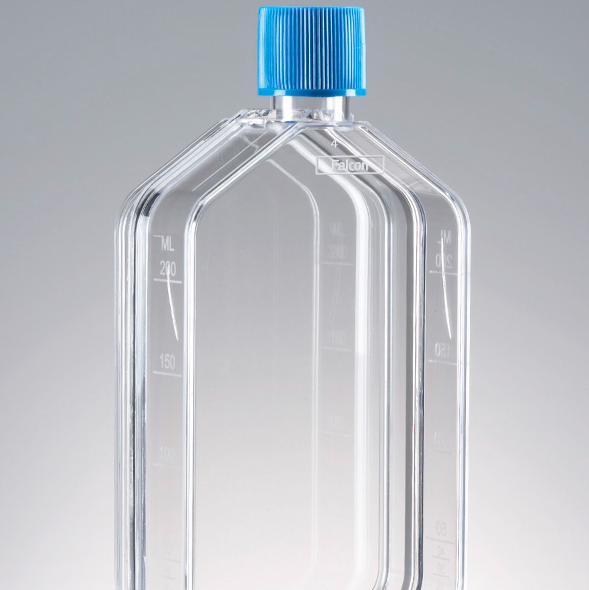 Corning® Primaria™ 75cm² Rectangular Straight Neck Cell Culture Flask with Vented Cap  Corning® Primaria™ 75cm² 矩形直颈细胞培养瓶，带通风盖