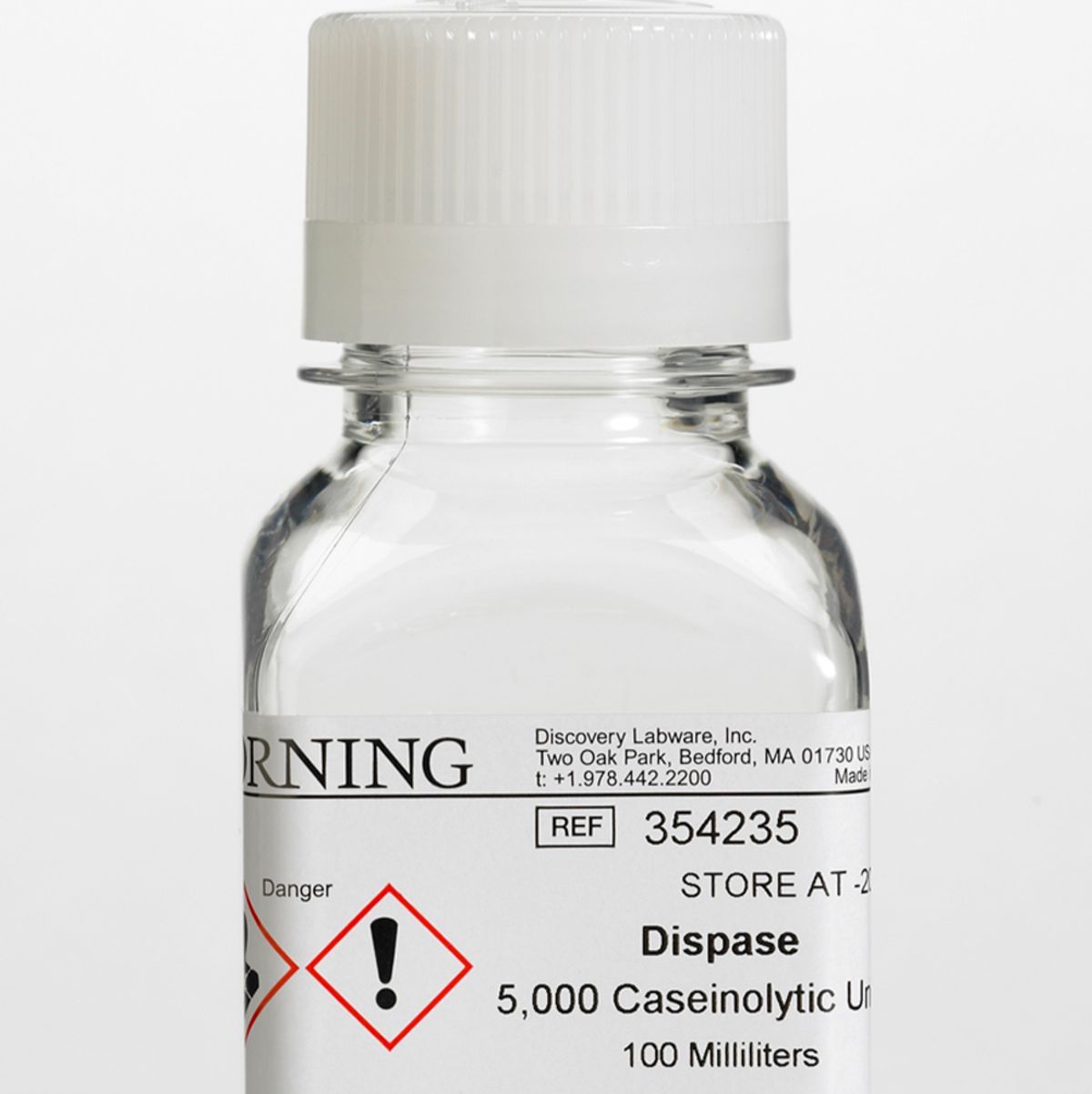 Corning® Dispase, 100 mL  解聚酶，100mL