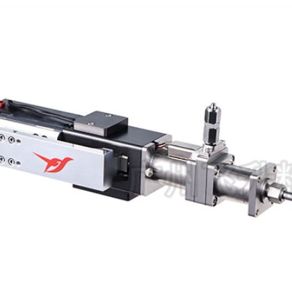 FSH-LA5-D高精度分装、点液、灌装线性泵系统