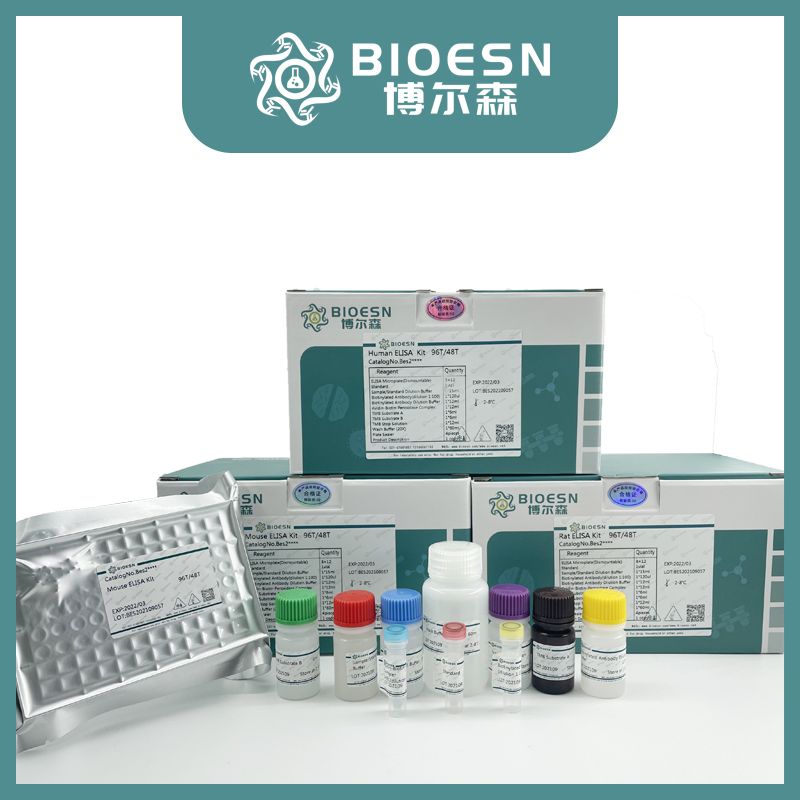 马髓过氧化物酶(MPO) ELISA Kit