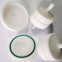   Teflon特富龙PTFE聚四氟乙烯滤膜采样夹 聚四氟乙烯滤膜夹过滤器四氟过滤配套装置厂家价格