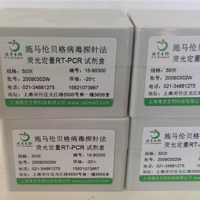 禽流感病毒H5N2亚型实时荧光PCR试剂盒