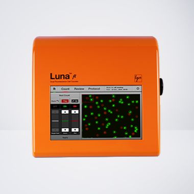 韩国 LUNA-FL™ 双荧光细胞计数仪