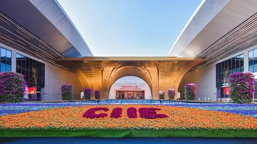 专业观众注册已开启 I 珀金埃尔默期待与您进博再相见