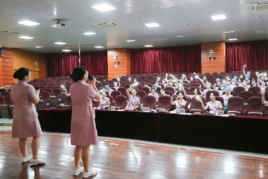 江门市妇幼保健院：不忘初心，笃行守护