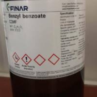 苯甲酸苄酯 (供注射用)  CDE登记号： F20190000461