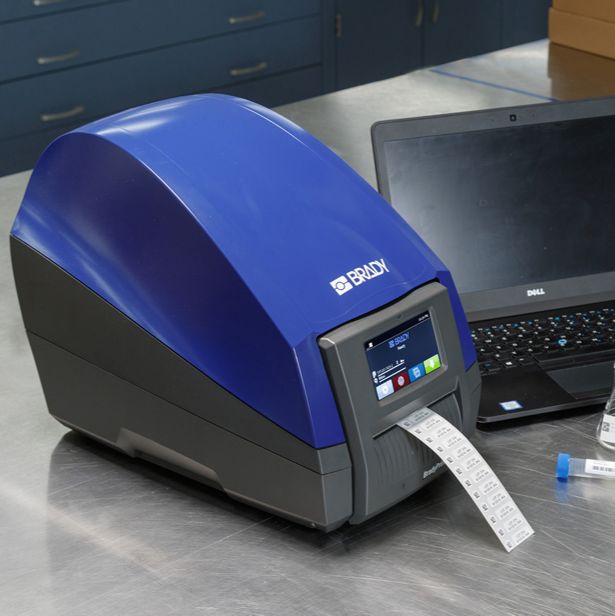 BradyPrinter i5100 标签打印机