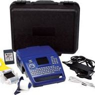 贝迪BMP71手持式热转移标签打印机