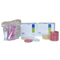 弧菌显色培养基平板 弧菌显色琼脂平板 弧菌显色琼脂培养基平板