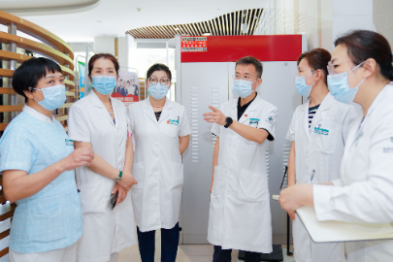 海南省肿瘤医院开展「人人参与患者安全」系列活动