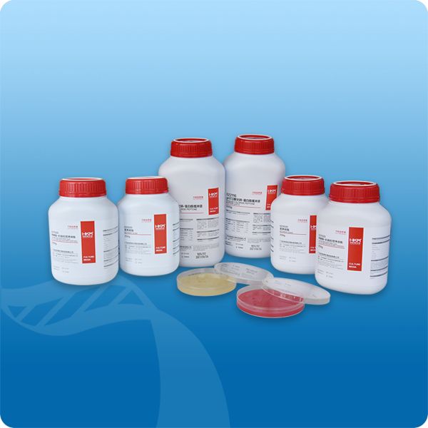 木糖-赖氨酸-去氧胆酸盐(XLD)琼脂颗粒培养基（中国药典）