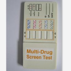药筛五联检测试剂盒（金标法）