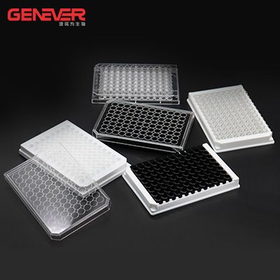 Genever建诺为96孔高结合力中结合酶标板可拆卸分析板