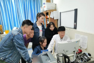 郑州大学五附院（第五临床学院）指导的郑州大学国家级大创项目在 2021 结题验收评审中荣获「优秀」