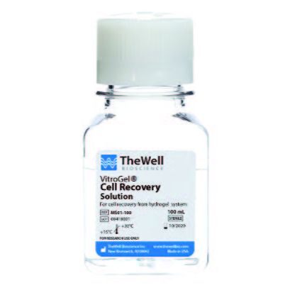 VitroGel® Cell Recovery Solution
