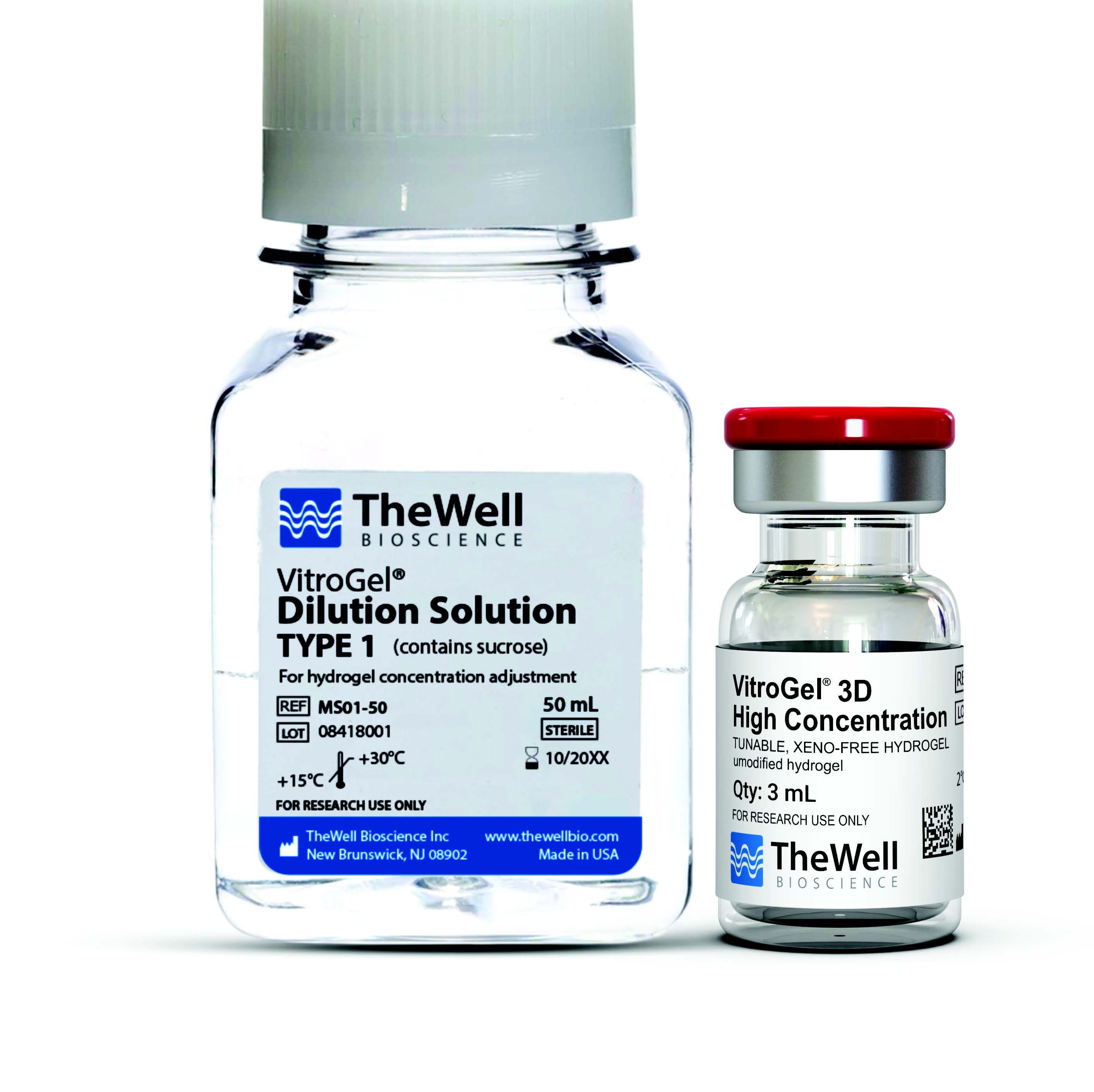 VitroGel® 3D High Concentration