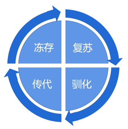 细胞冻存那些事儿