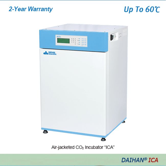 韩国进口大韩DAIHAN气套式二氧化碳培养箱价格特价优惠“ICA”CO2培养箱厂家代理商