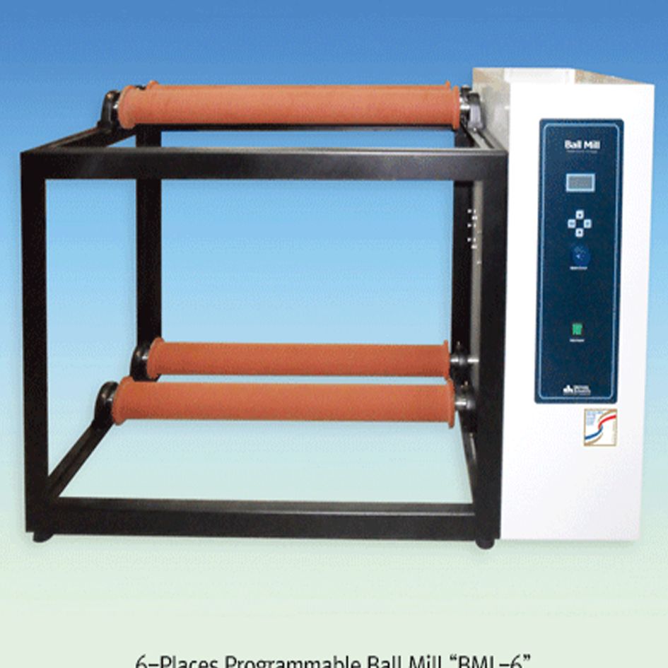 大韩DAIHAN数显球磨机原装进口韩国代理商