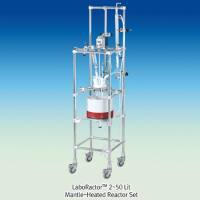 韩国进口原装大韩2~50L型加热套式反应器真空反应罐组价格经销商优惠