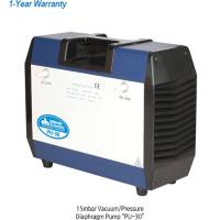 原装进口DAIHAN大韩15mbar耐腐蚀真空/压力隔膜泵PU-30厂家现货报价