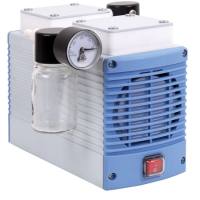 韩国进口DAIHAN大韩10mbar防腐蚀真空隔膜泵PU-20供应商特价