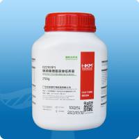 肠道菌增菌液体培养基(中国药典)瓶装颗粒 环凯颗粒培养基022161P1