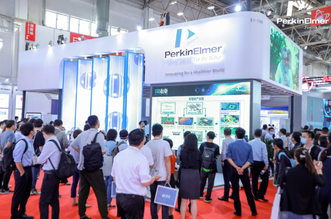 BCEIA2021十二时辰 | 细数珀金埃尔默的“高光”时刻