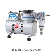 韩国DAIHAN大韩原装进口105mbar无油真空泵“PU-300”总代理商现货报价