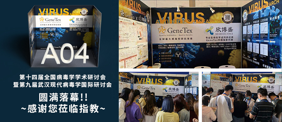 2021第十四届全国病毒学学术研讨会暨第九届武汉现代病毒学国际研讨会
