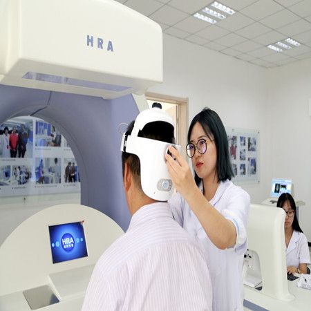 惠斯安普HRA亚健康人体健康检测仪