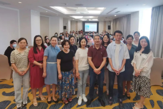 深圳市妇幼保健院举办「阶梯式儿童行为管理」学习班