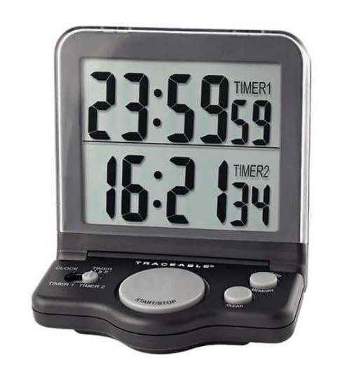 Traceable®分析测量定时器-秒表 Timer & S