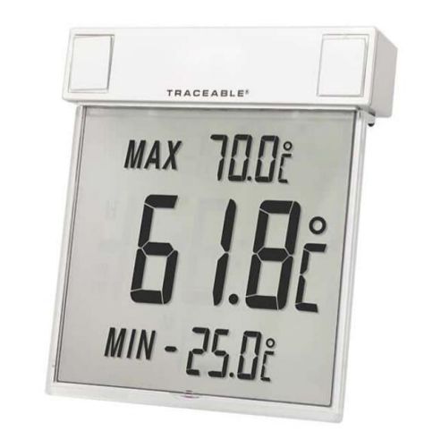 Traceable®分析测量实验室洁净室-温湿度计 CN-90080-11