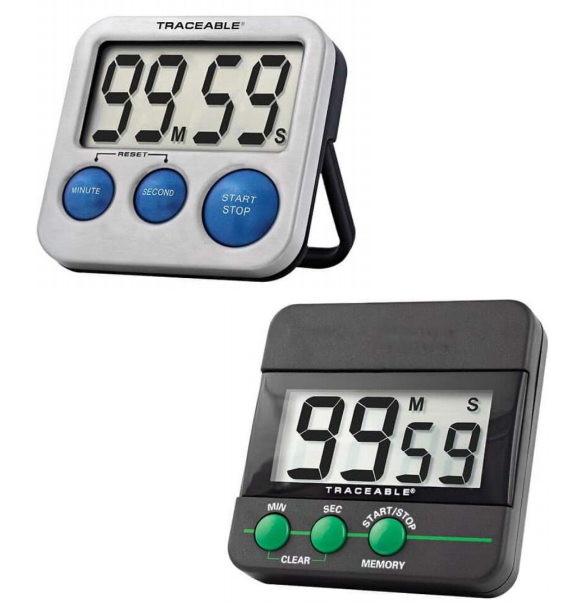 Traceable®分析测量定时器-秒表 Timer & S