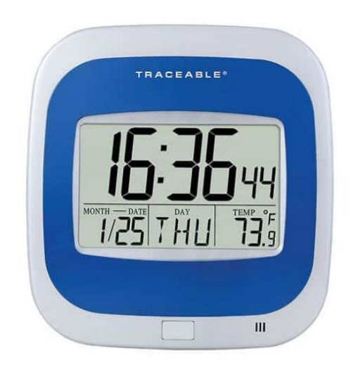 Traceable®分析测量实验室洁净室-温湿度计 CN-9