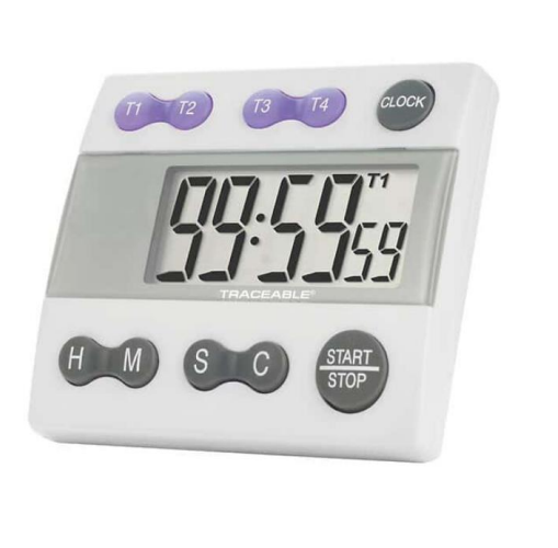 Traceable®分析测量定时器-秒表 Timer & S