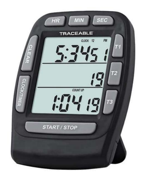 Traceable®分析测量定时器-秒表 Timer & S