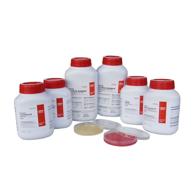 木糖-赖氨酸-去氧胆酸盐琼脂（XLD琼脂）瓶装颗粒培养基