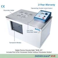韩国原装进口DAIHAN 数显黏度水槽WVB厂家大韩报价