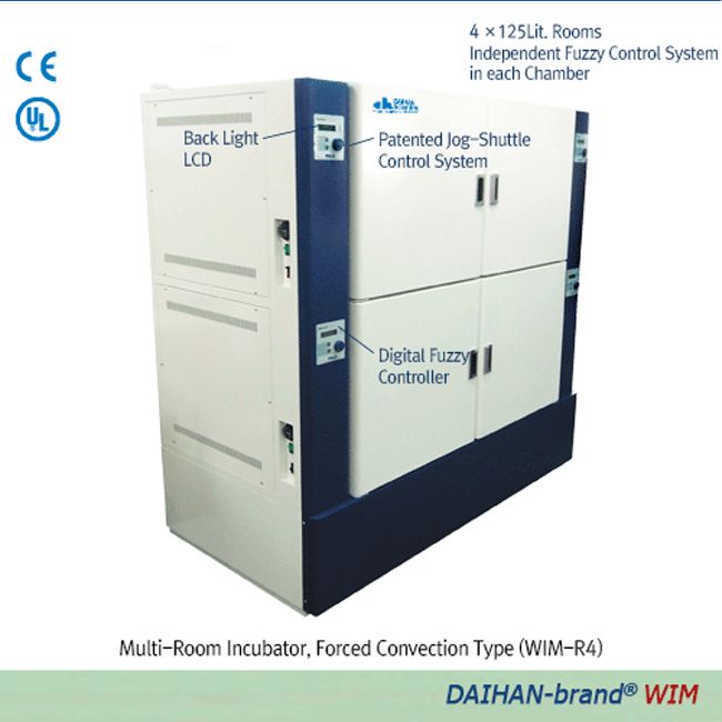 韩国进口原装大韩数显多室培养箱报价供应商