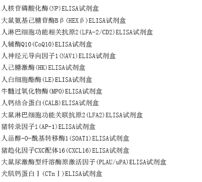 人可溶性瘦素受体(sLR)ELISA试剂盒