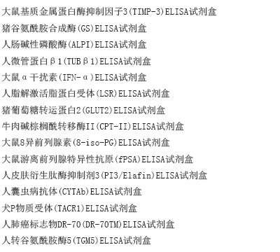 人结缔组织活化肽Ⅲ(CTAPⅢ)ELISA试剂盒