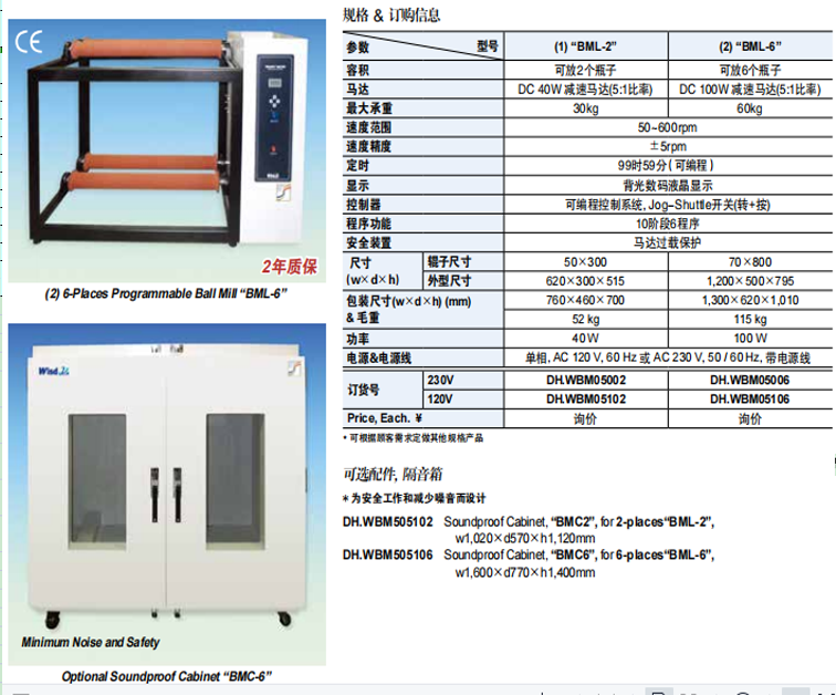 原装进口大韩DAIHAN 数显球磨机厂家优惠报价