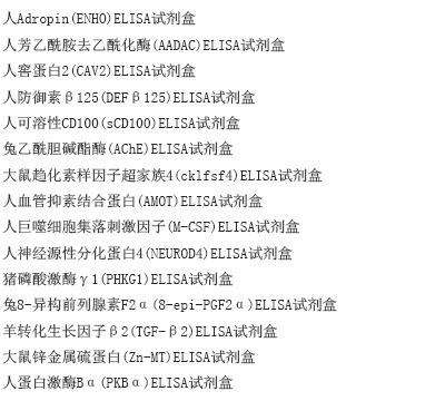 人巨噬细胞集落刺激因子受体(M-CSFR)ELISA试剂盒