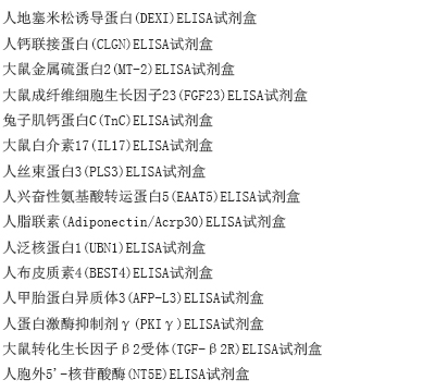 人B细胞活化因子受体(BAFF-R)ELISA试剂盒