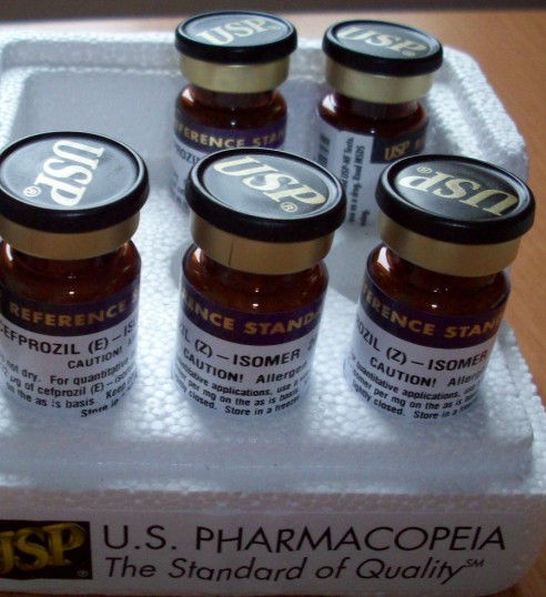 异鼠李素-3-O-葡萄糖苷标准品管理