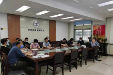 济南市第二人民医院召开门诊联席会，促进医院门诊规范化管理